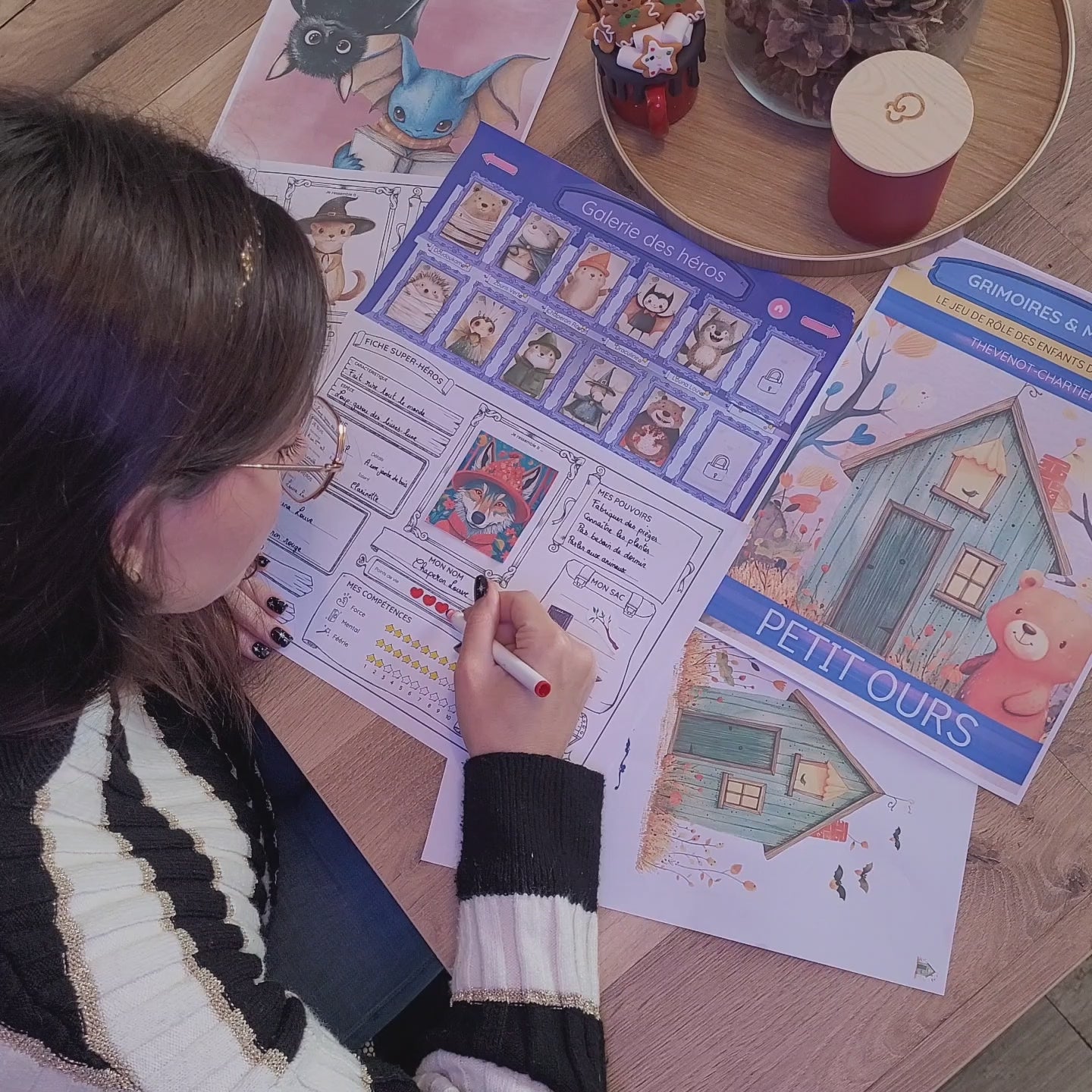 Gondreville - 6 jeux prépayés